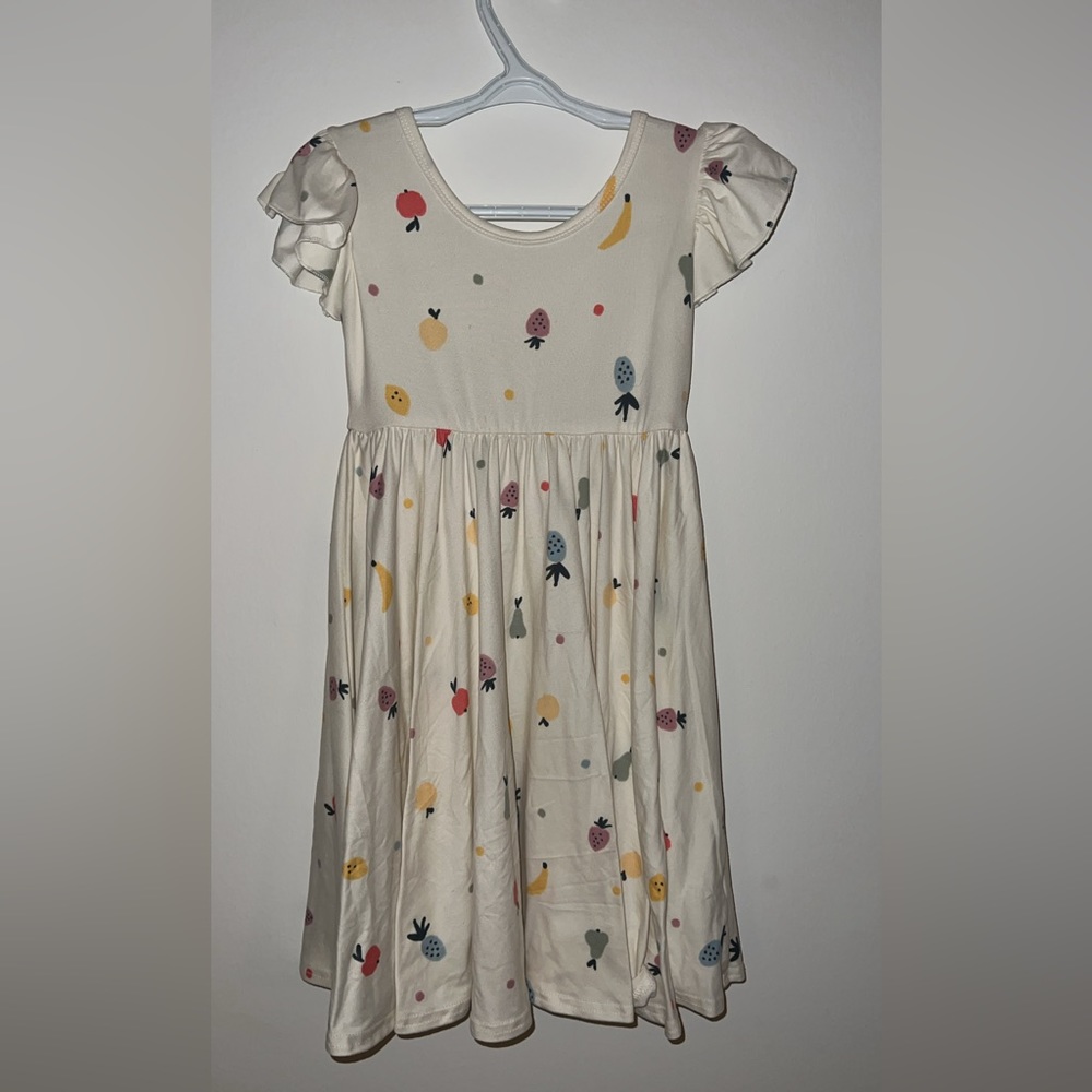 Dot dot smile dress